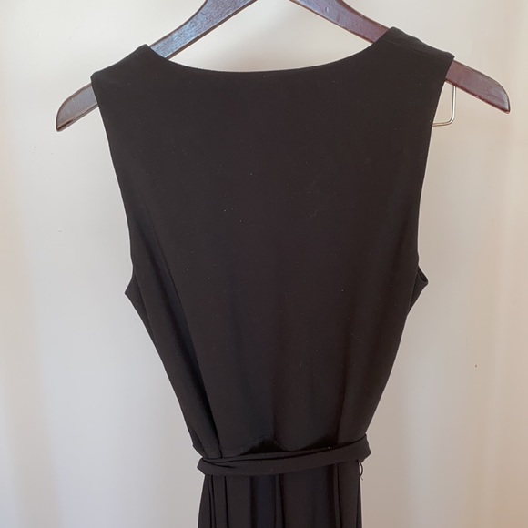 Ralph Lauren faux wrap dress with belt - Picture 7 of 7